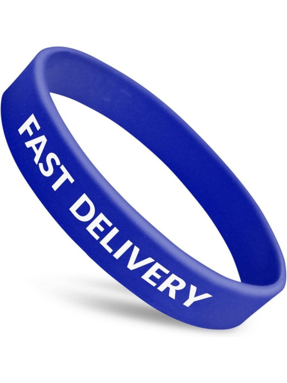 Customizable Super Rush Wristbands | Fast Delivery | Perfect for Events